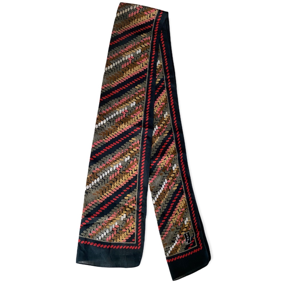 Vintage Eva MT Scarf